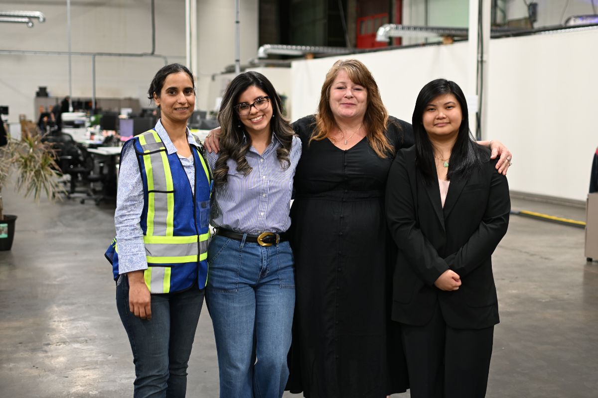 18 Wheels Secures 96% SQF Re-Certification