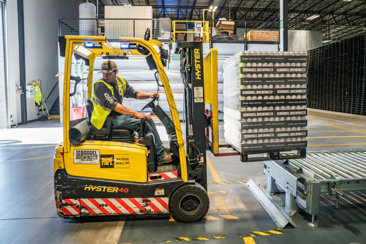 Benefits Of Integrating Co-Packing Services With Warehousing Operations