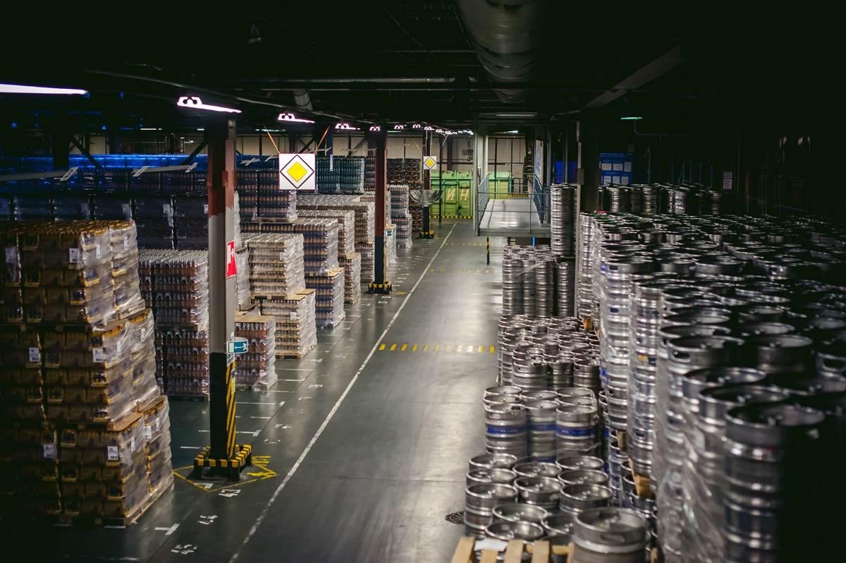 Choosing the Right Beverage Warehouse Logistics Provider in Toronto