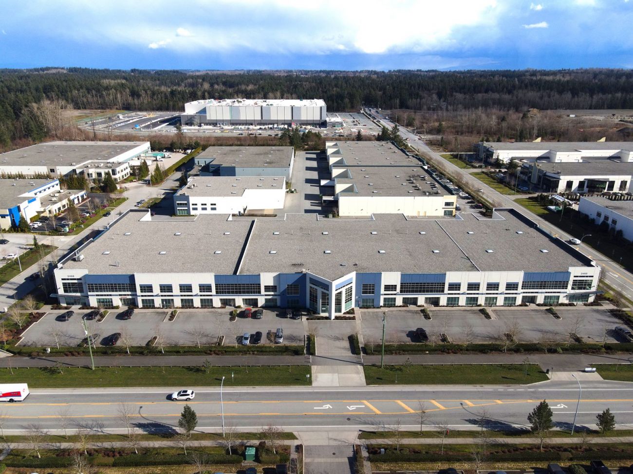 The Community Impact of the Warehousing Industry in Vancouver