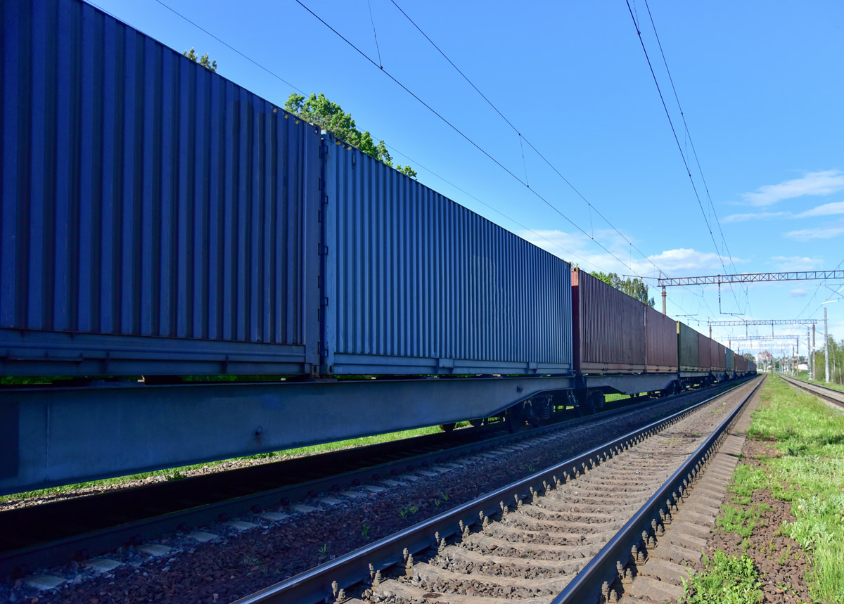 Environmental Benefits of Rail Car Storage in Vancouver