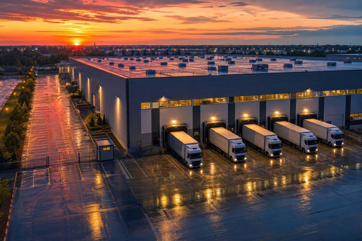 How Canadian Logistics Networks Help Keep Essential Goods Moving