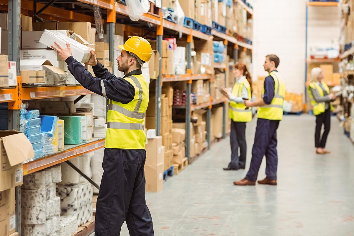 How to Enhance Warehouse Productivity