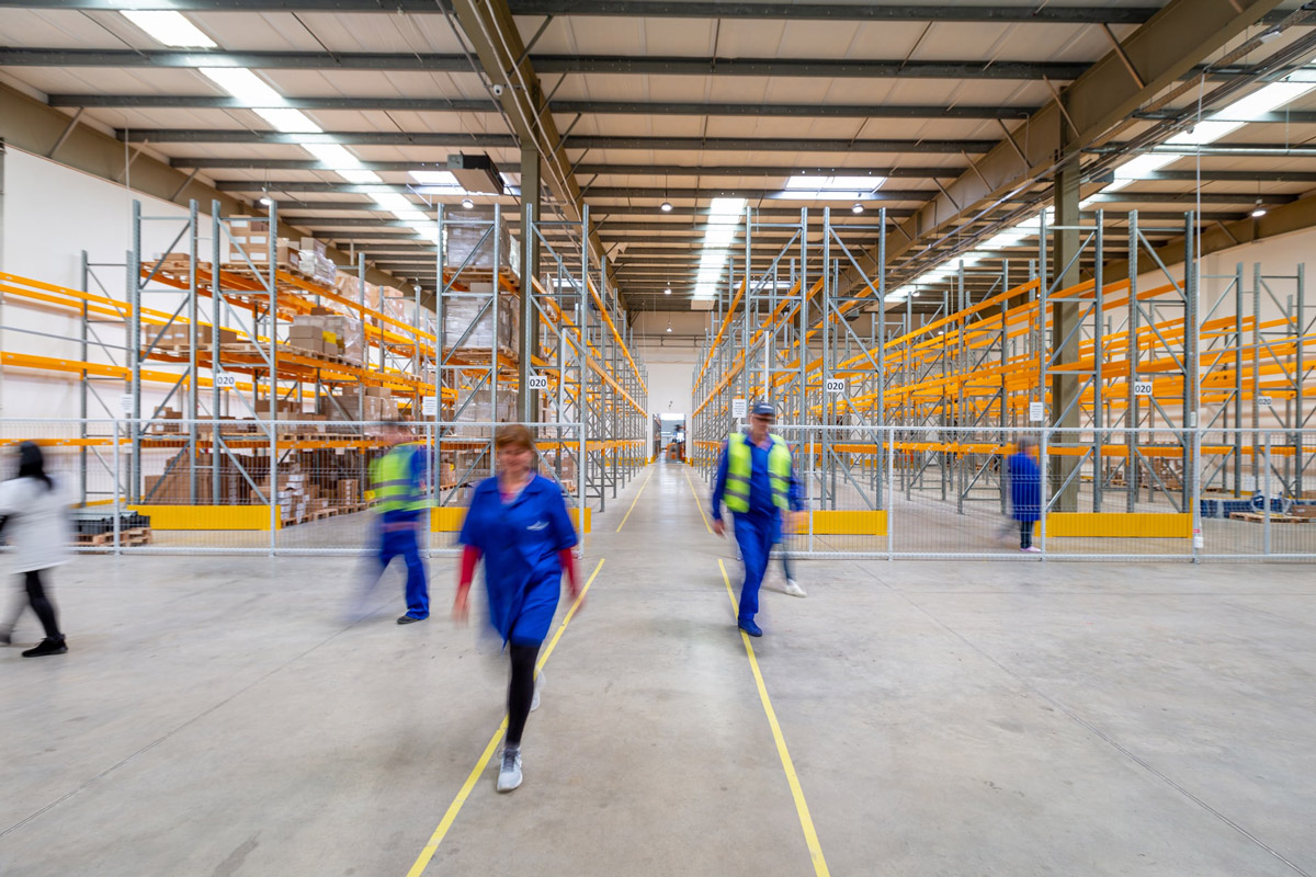 How to Reduce Human Error in Your Warehouse