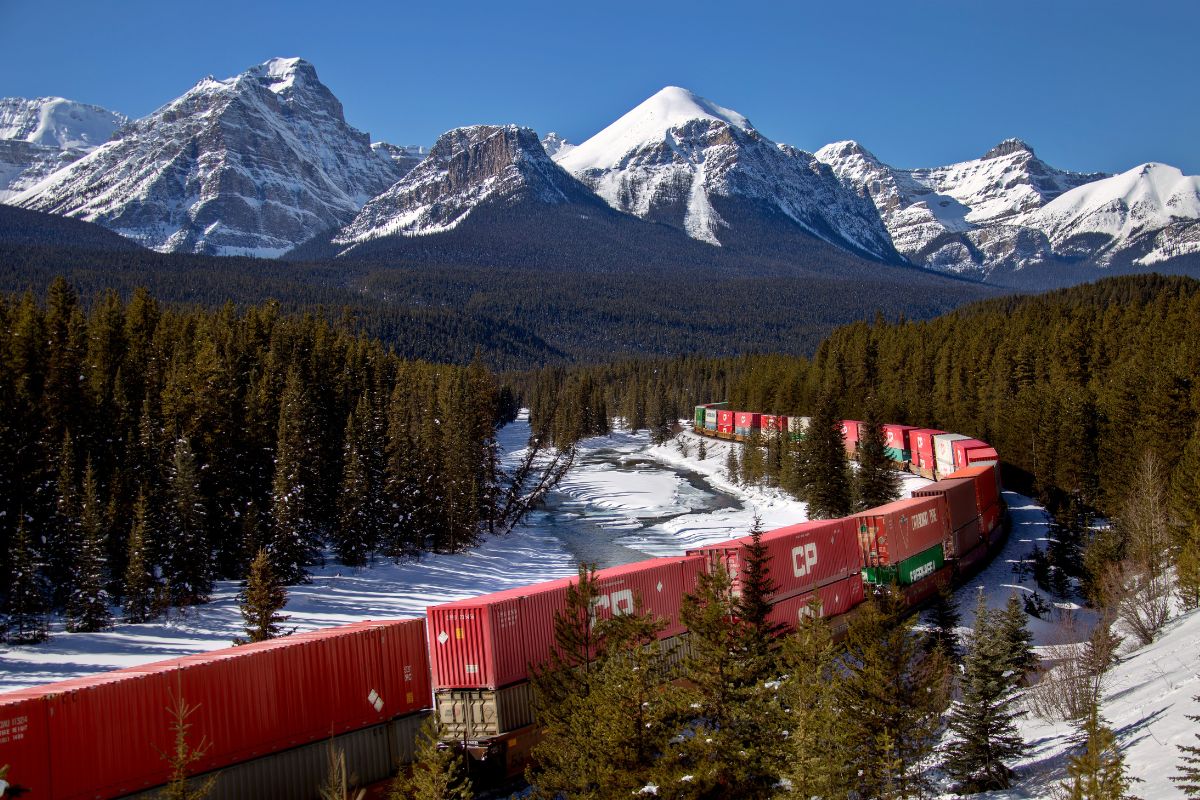Intermodal Done Right: Our CN/CP Rail Playbook for Western Canada