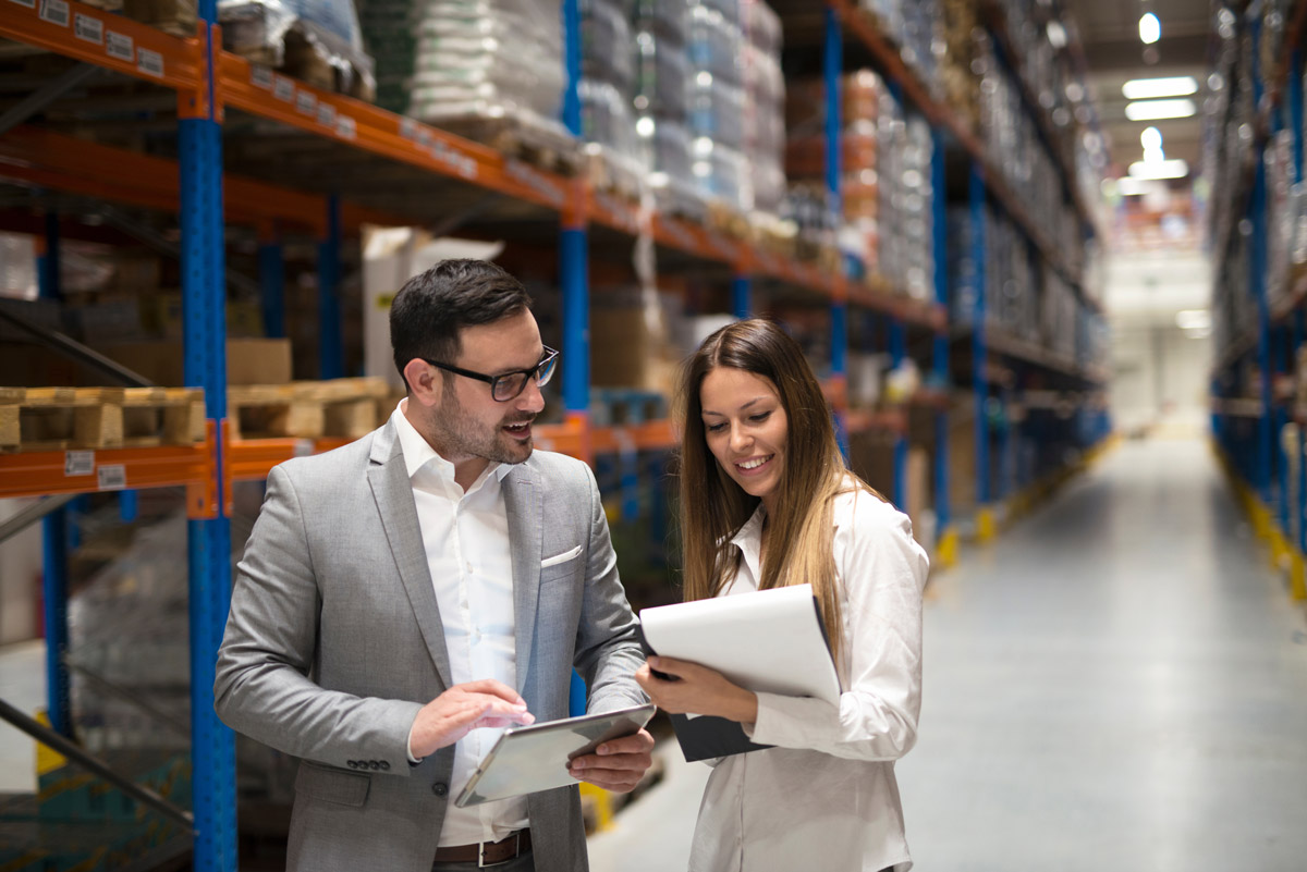 Inventory Management Strategies for Vancouver Warehouses