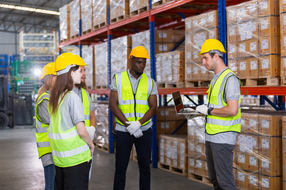 Safety First: Ensuring Warehouse Safety in Vancouver