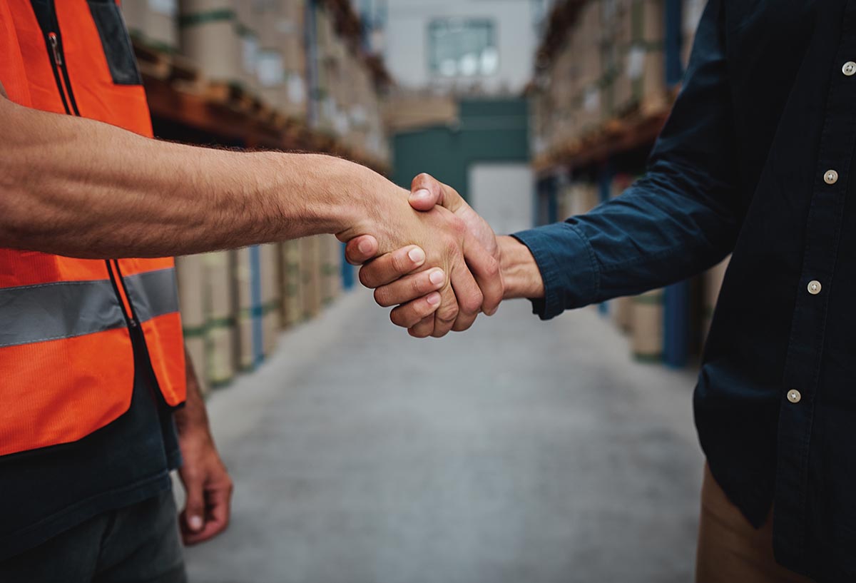The Definitive Guide To Choosing a Third-Party Logistics Partner