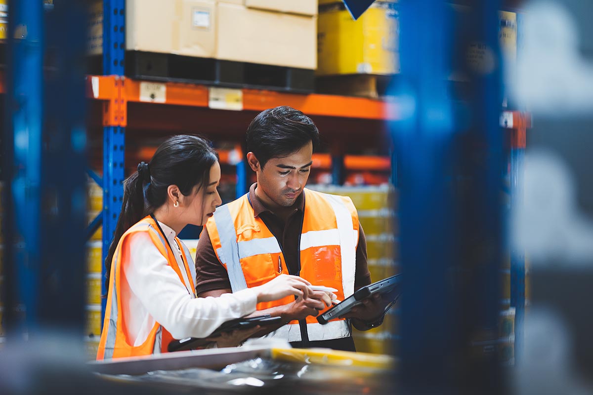 The Role of Warehousing in Vancouvers Supply Chain