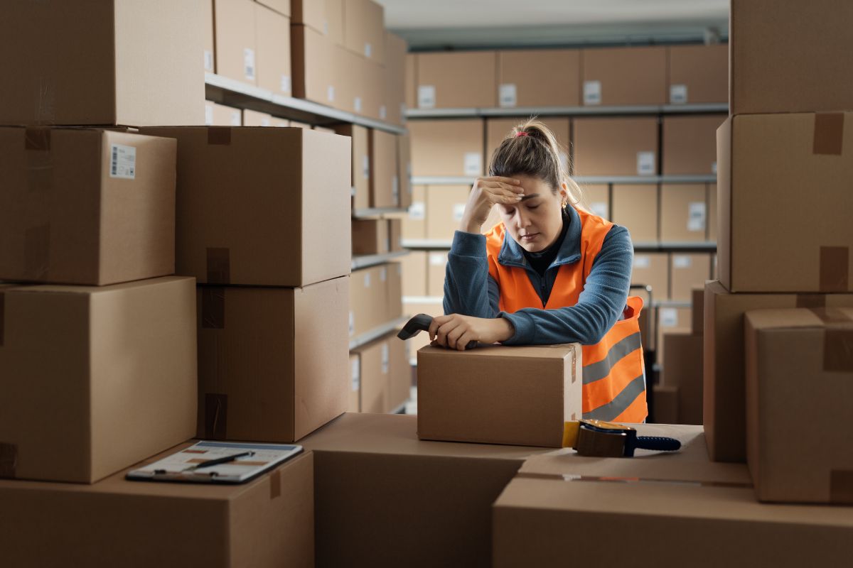 The Top 10 Root Causes of Damages and Miss-Picks in Logistics & How to Fix Them