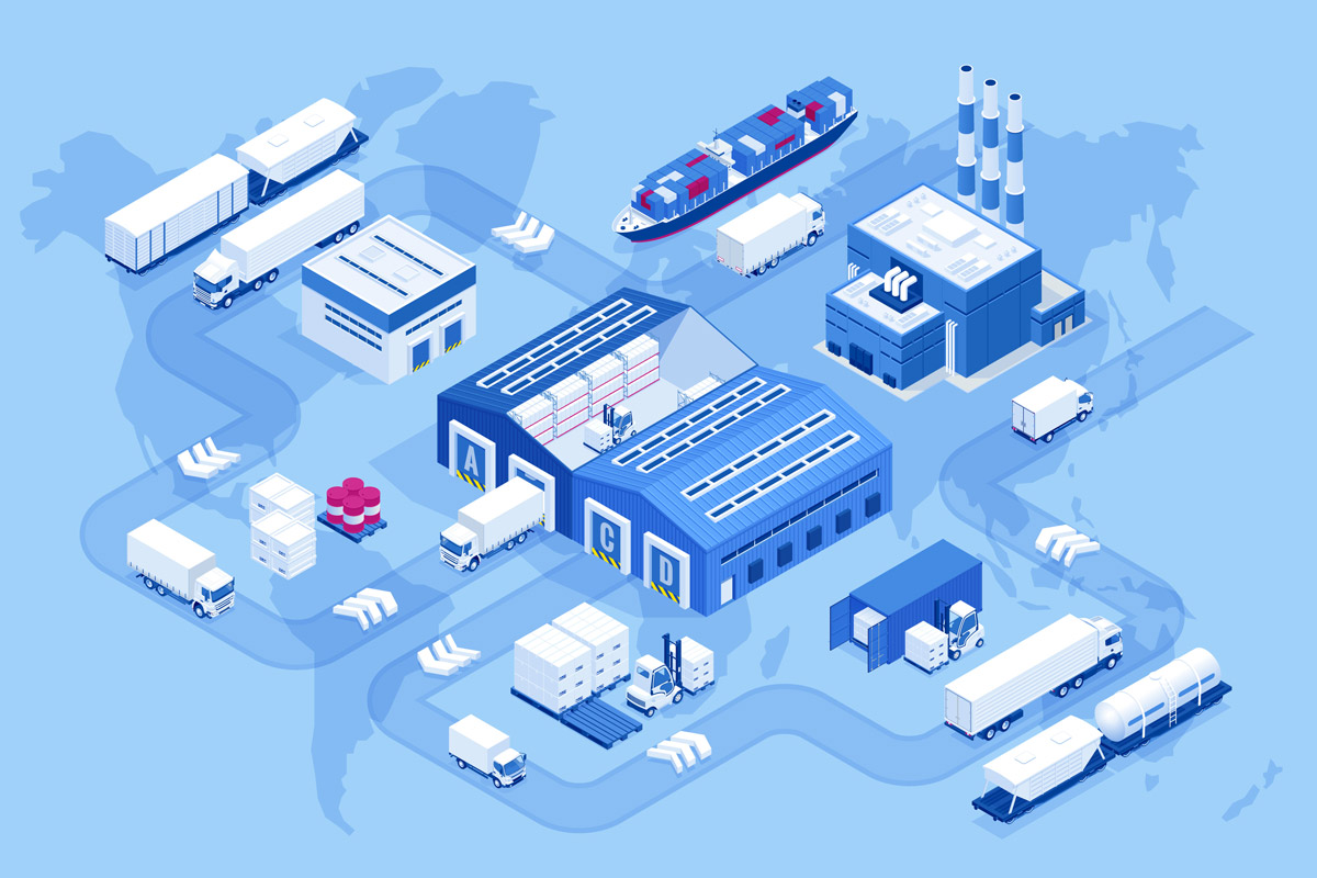 What Is a Supply Chain?