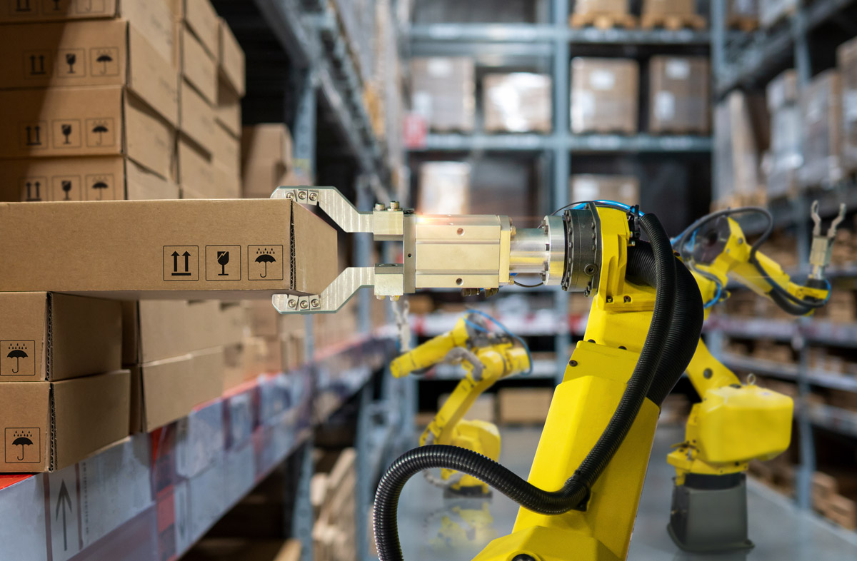 What Is the Impact of Automation on Vancouver Warehousing?