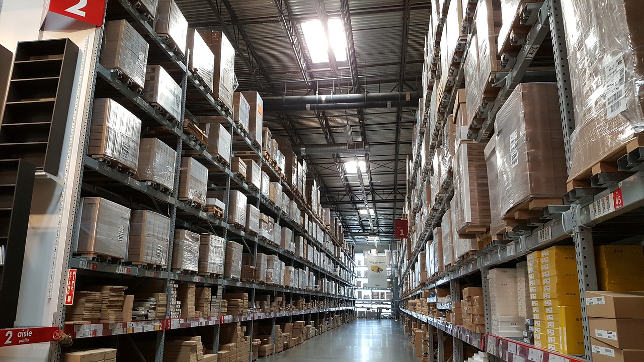 What is an Effective and Organized Warehouse Storage Facility