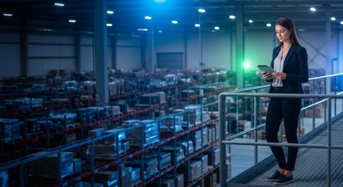 Why Real-Time Inventory Visibility Matters in Modern Fulfillment Operations