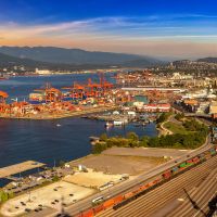 How Vancouver's Strategic Location Benefits Warehousing and Distribution