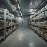 Innovations and Trends in Refrigerated Warehousing
