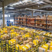 Managing Inventory with Just-in-Time (JIT) Warehousing