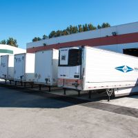Temporary Storage Solution for Your Needs: Storage Trailers