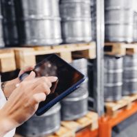 The Role of Technology in Beverage Warehousing