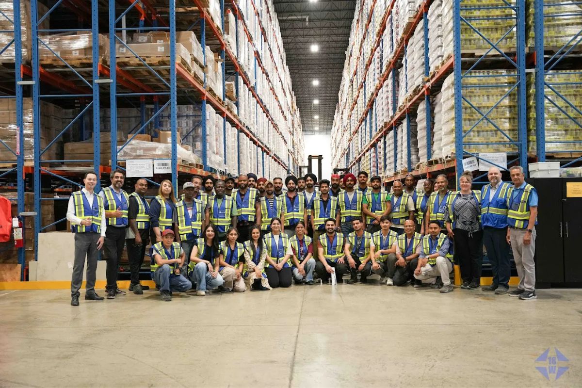 18 Wheels Brampton Hwy 50