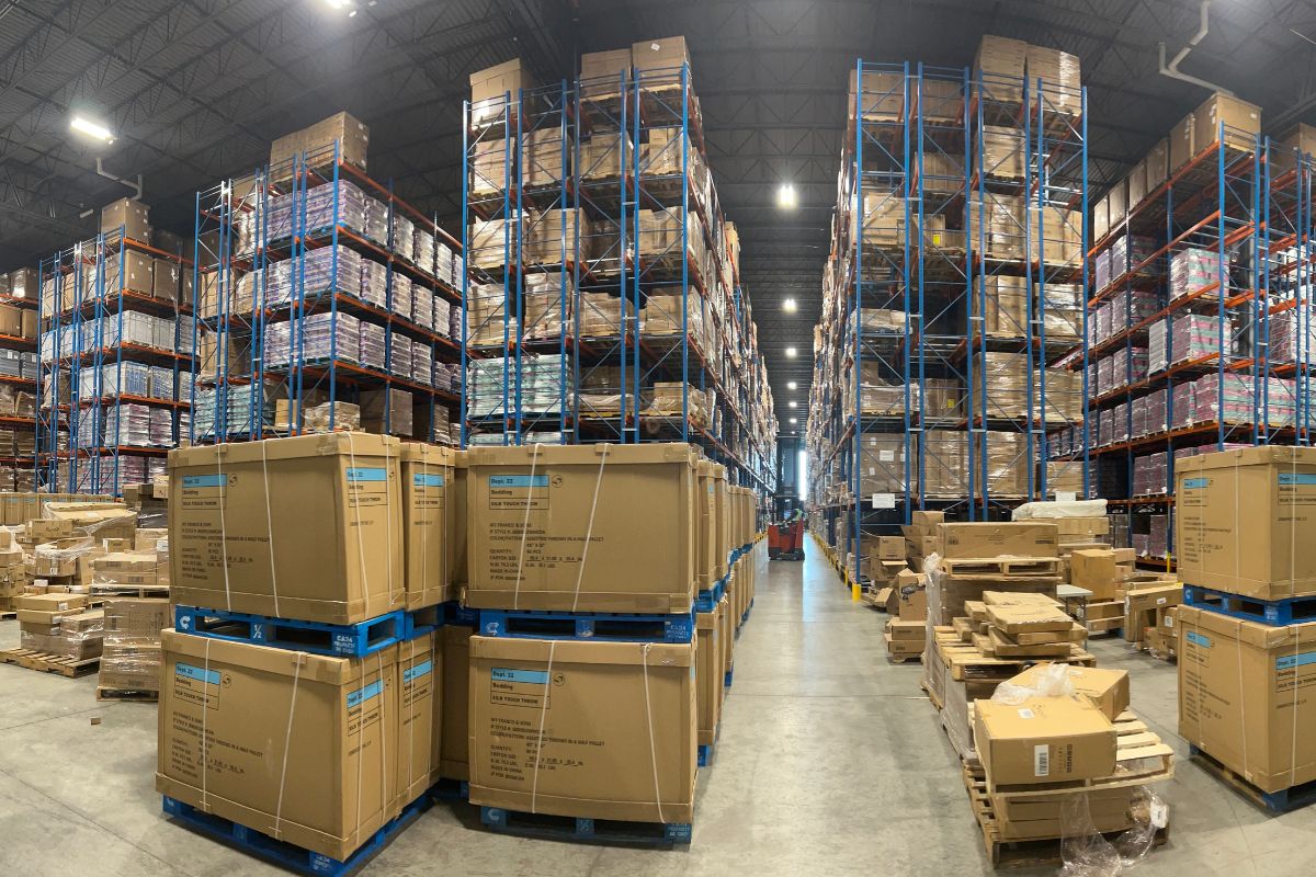 18 Wheels Brampton Kenview