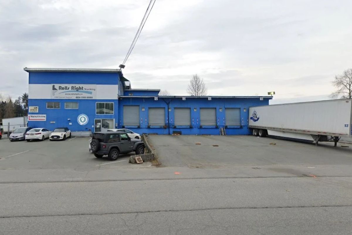 18 Wheels Norland Burnaby