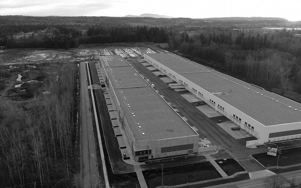 18 Wheels Logistics - Surrey Warehouse 2