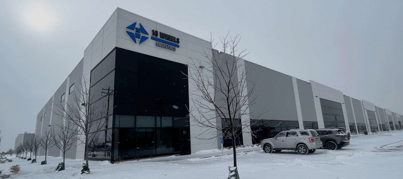 Calgary Warehouse