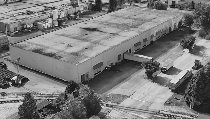 Annacis Island Warehouse, Delta BC, 18 Wheels Logistics