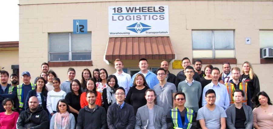 18 Wheels Logistics: Delivering Trust and Quality Since Inception